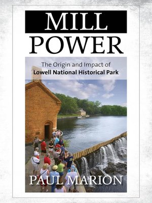 cover image of Mill Power